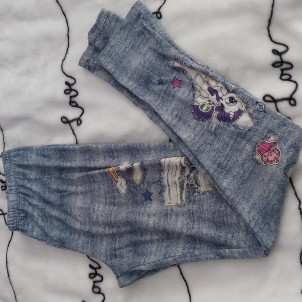 M.L.P leggings, Children's XL